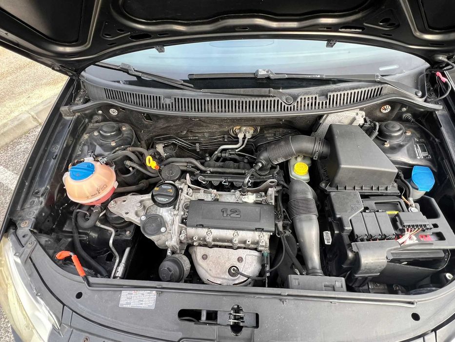 Vw Polo 1.2i - A/C - 2007