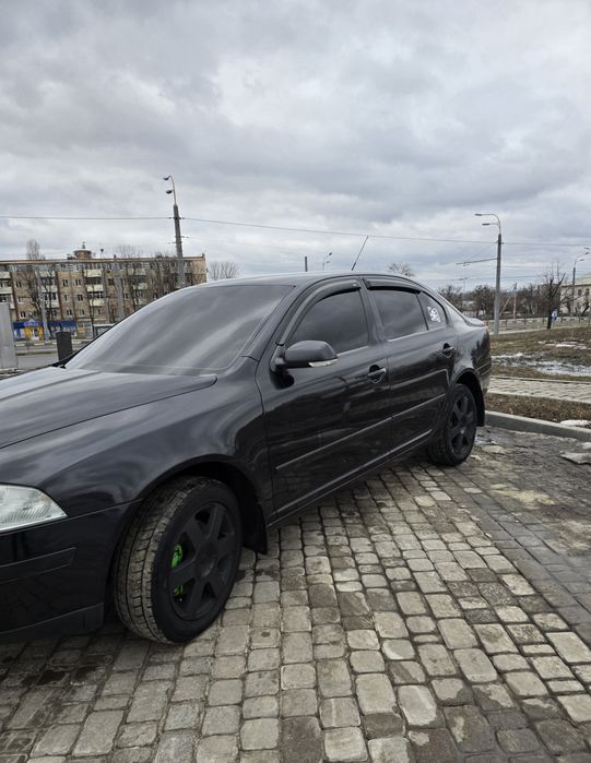 Skoda Oktavia A5