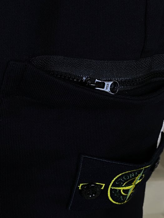 STONE ISLAND Bermuda Shorts