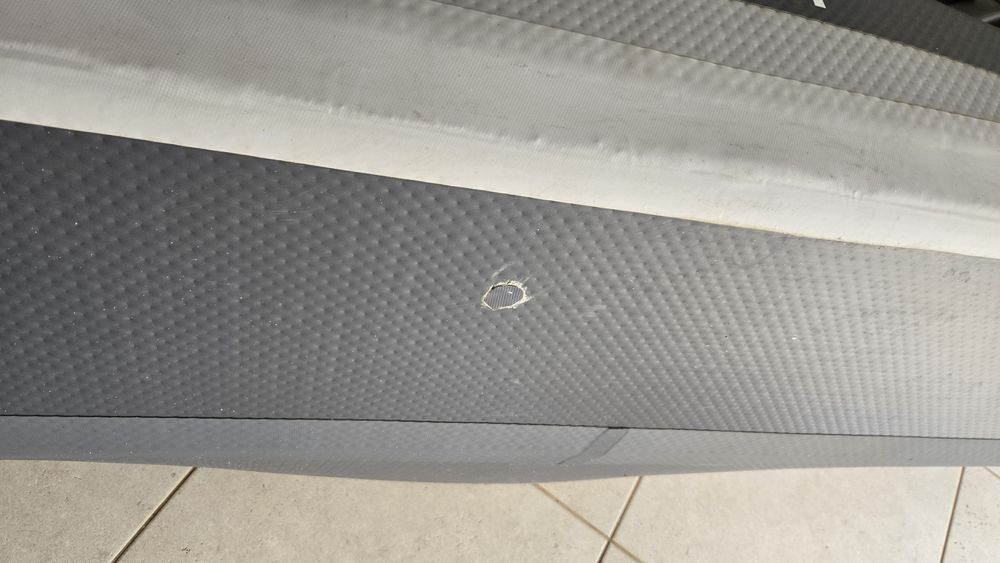 Kayak Insuflável de Passeio Alta Pressão I Strenfit Dropstitch 1Lugar- X500