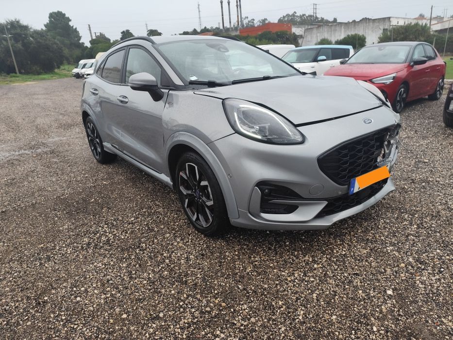 Ford Puma 1.0 St-line híbrido 2022