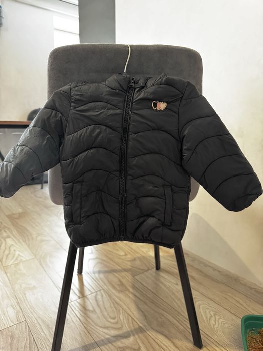 Куртка весна 86 розмір