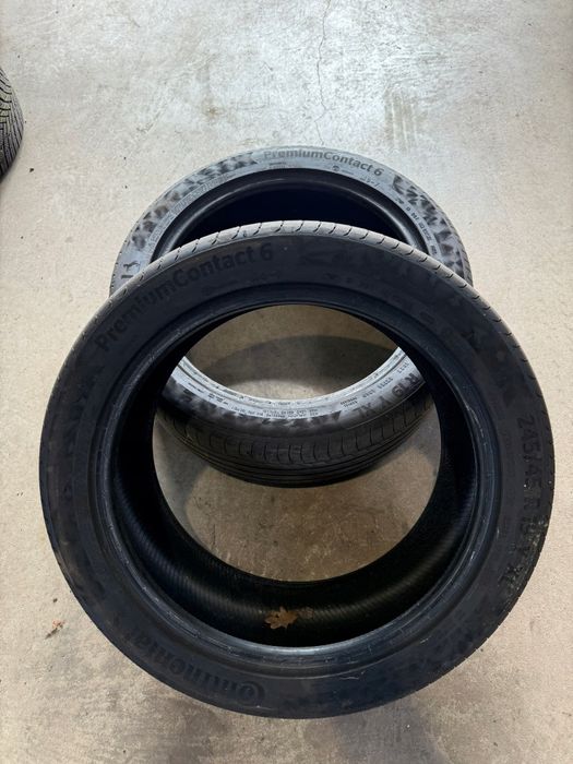 Opony Continental premiumcontact 6 245/45/19