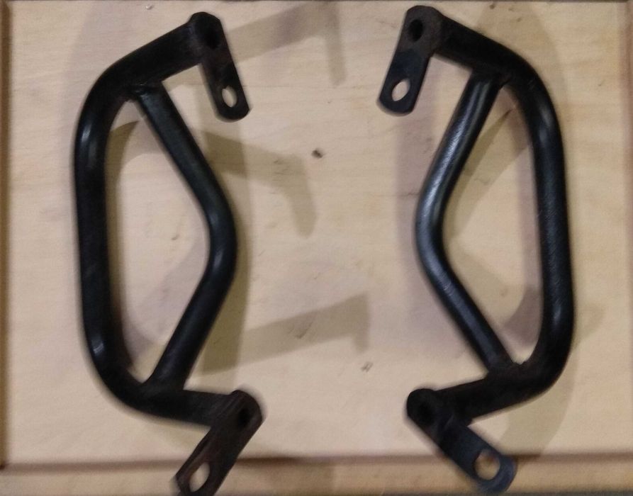 Suzuki GS 500 дуги защитные