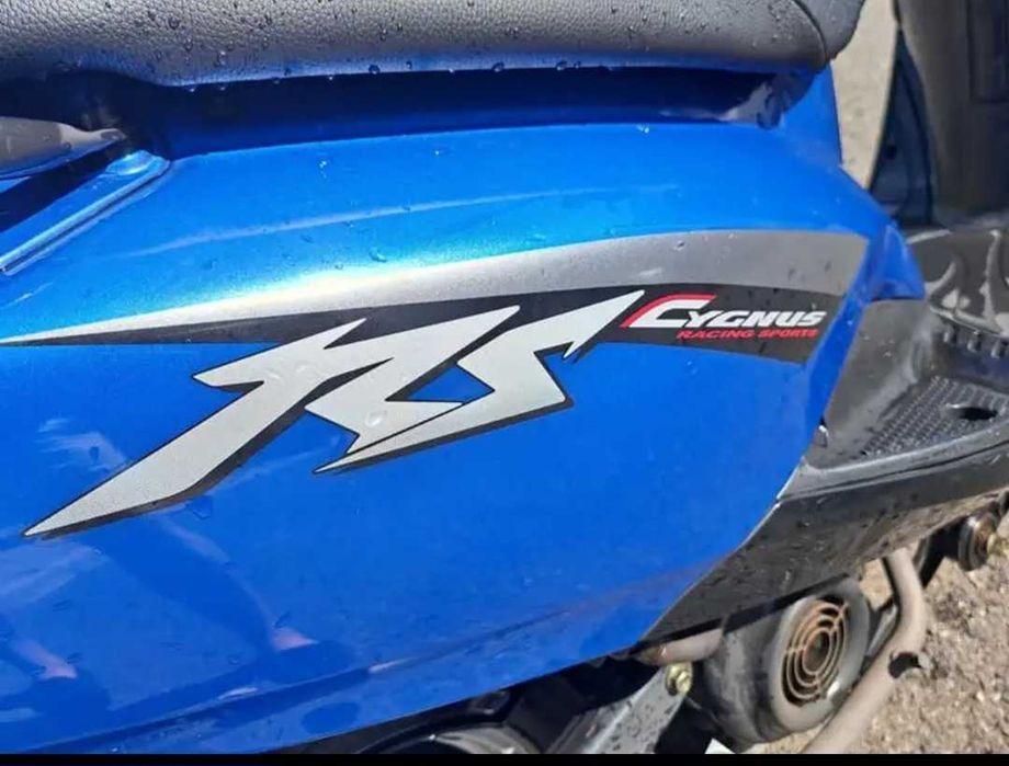 Yamaha RS Cygnus X - 125cc