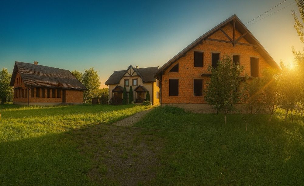 Продаж готельного комплексу с. Ракош / земельна ділянка / Шаян / Хуст