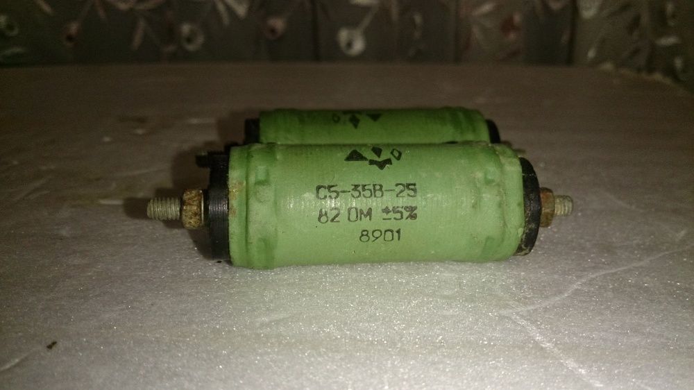 Продам резисторы