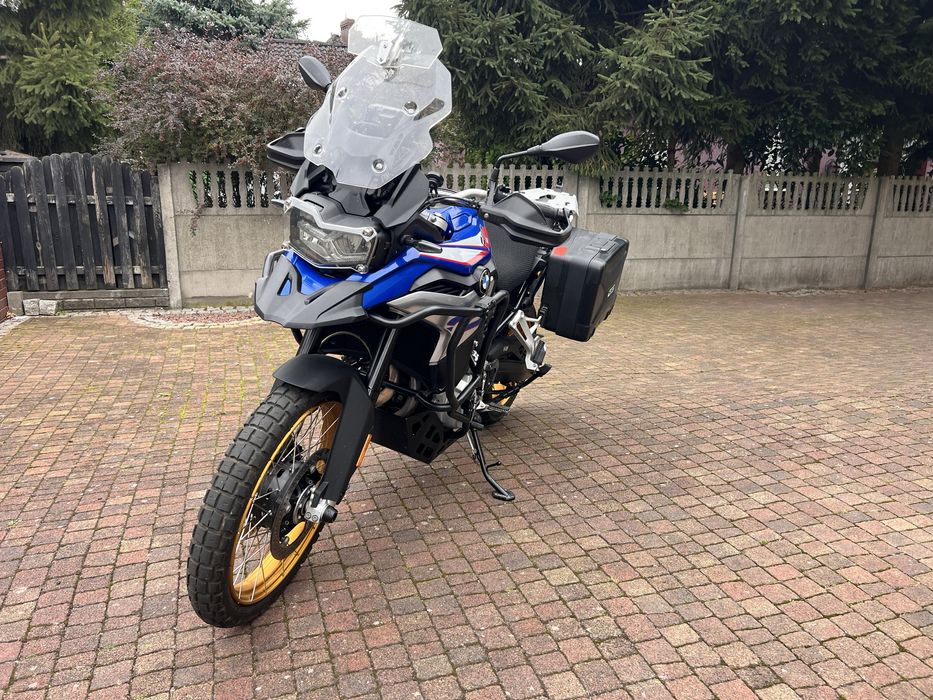 Bmw F850Gs Rallye 2022