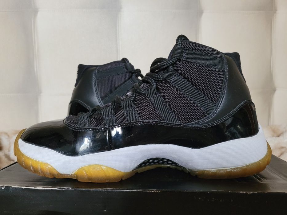 Air Jordan 11 Retro Space Jam 2009 roz. 41