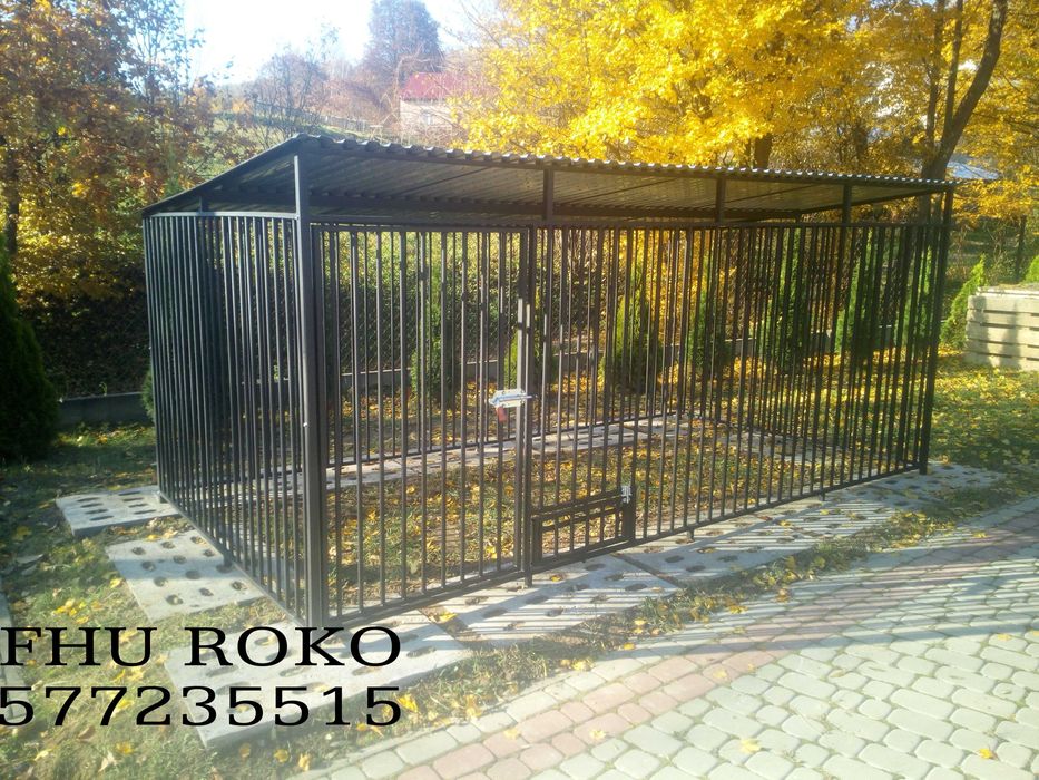 Kojec 4x2,klatka dla psa,boks małopolskie,śląskie,świętokrzyskie podkarpackie