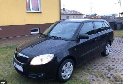 Bus dostawczy na wynajem Jasło Ducato Master oraz auto osobowe fabia