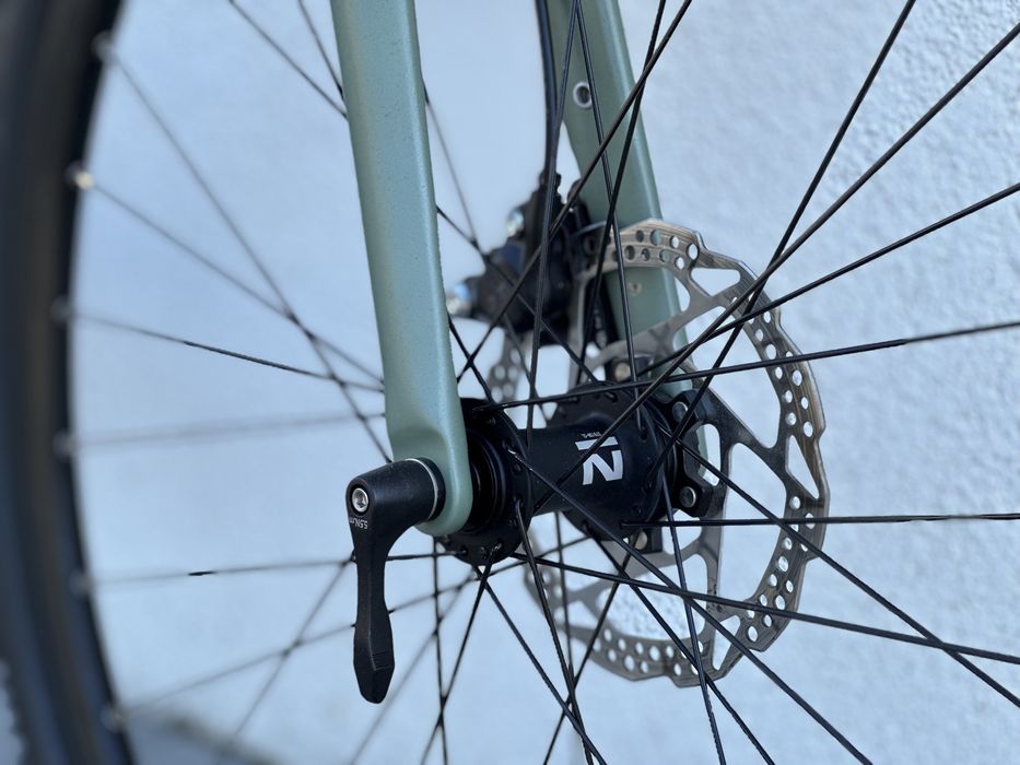 Гравійний велосипед gravel Kellys Soot 50 L