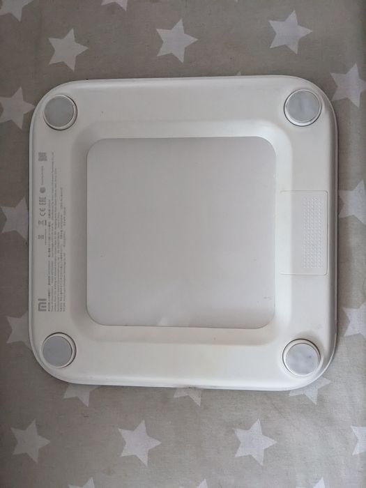 Весы xiaomi mi scale 2