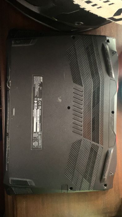 Computador acer nitro 5