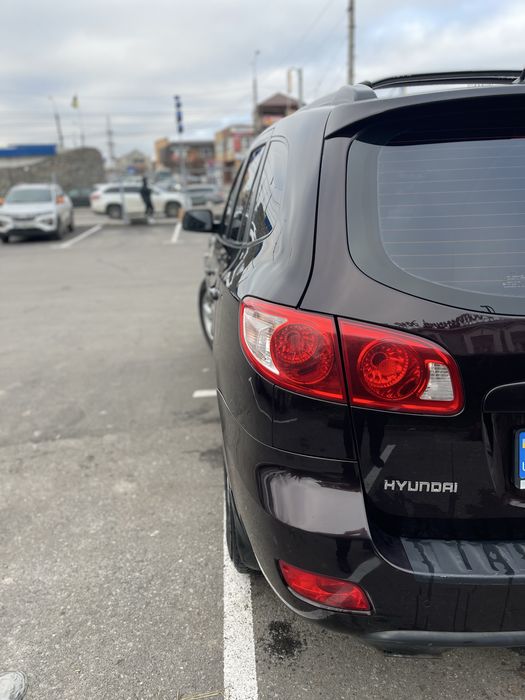 Hyundai Santa FE 2008