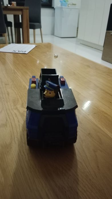 Samochód rozkładany chase psi pateol