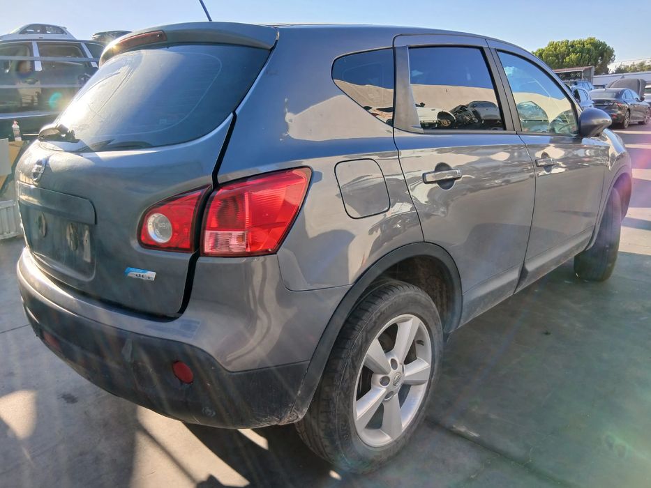Para peças NISSAN Qashqai/Qashqai+2 I (J10, JJ10)