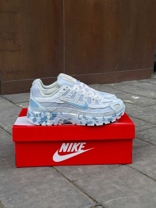 !LUX! Nike P-6000 Custom Blue | 37 38 39 40 41 42 43 44 45
