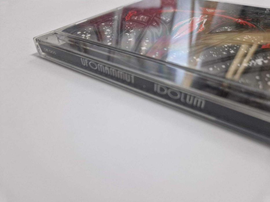 Ufomammut – Idolum (CD, 2008)