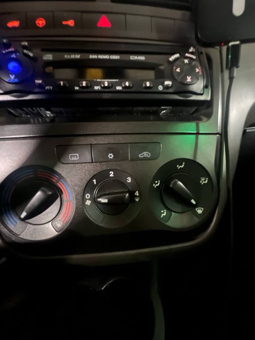 Fiat grande punto 2007р. 1.3d