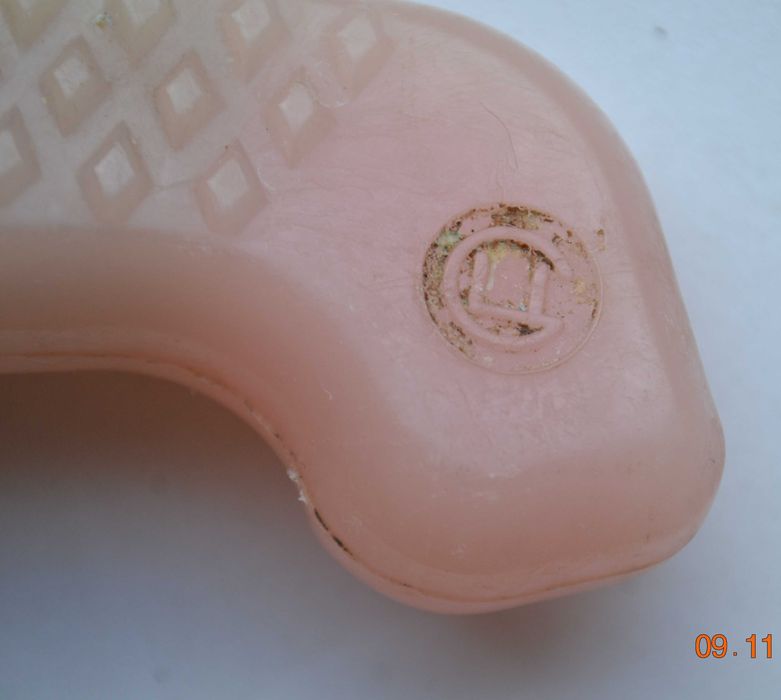 Кухонный топор, тесак, секач. Для рубки мяса. Хромированный. 32х11 см.