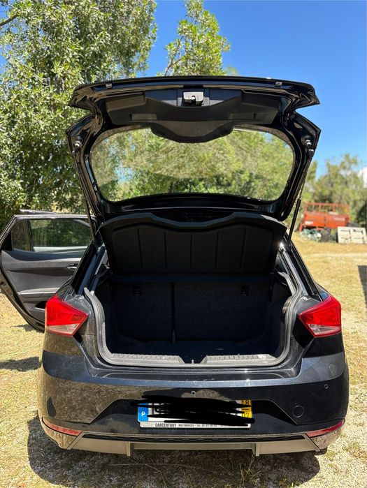 Seat ibiza style