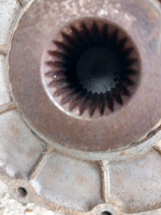 Роздатка Rexton 270