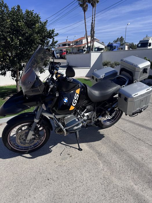 BMW R 1150 GS Adventure — 2003