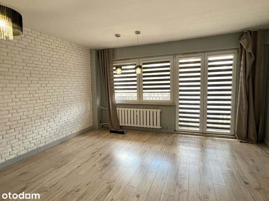 3-pokojowe mieszkanie 69,33 m² – os. Dolnośląskie, parter