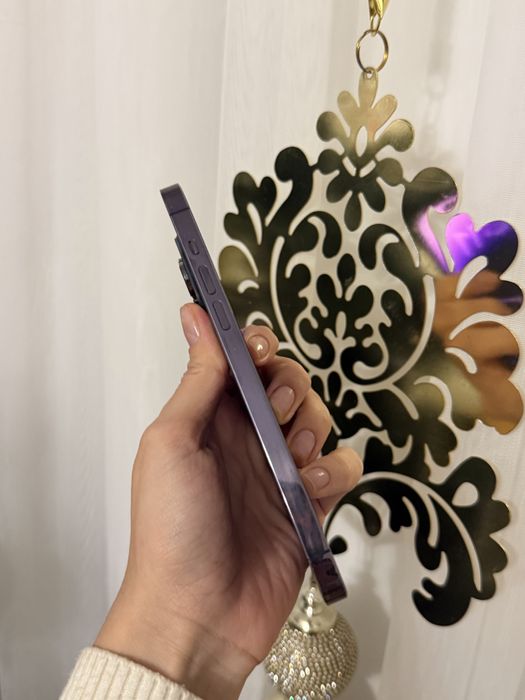 Iphone 14 Pro Max 512 gb Deep Purple / від Магазину + Гарантія
