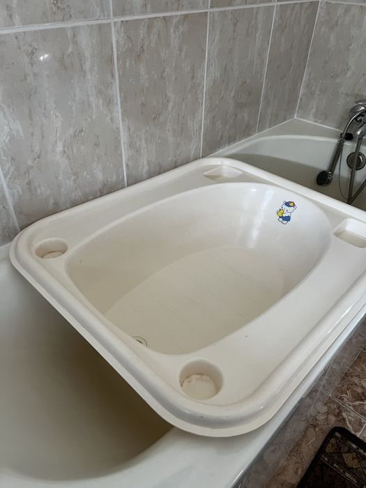 Banheira de bebé