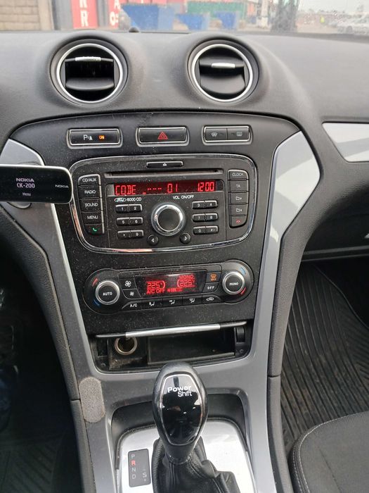 Ford Mondeo 2,0 diesel