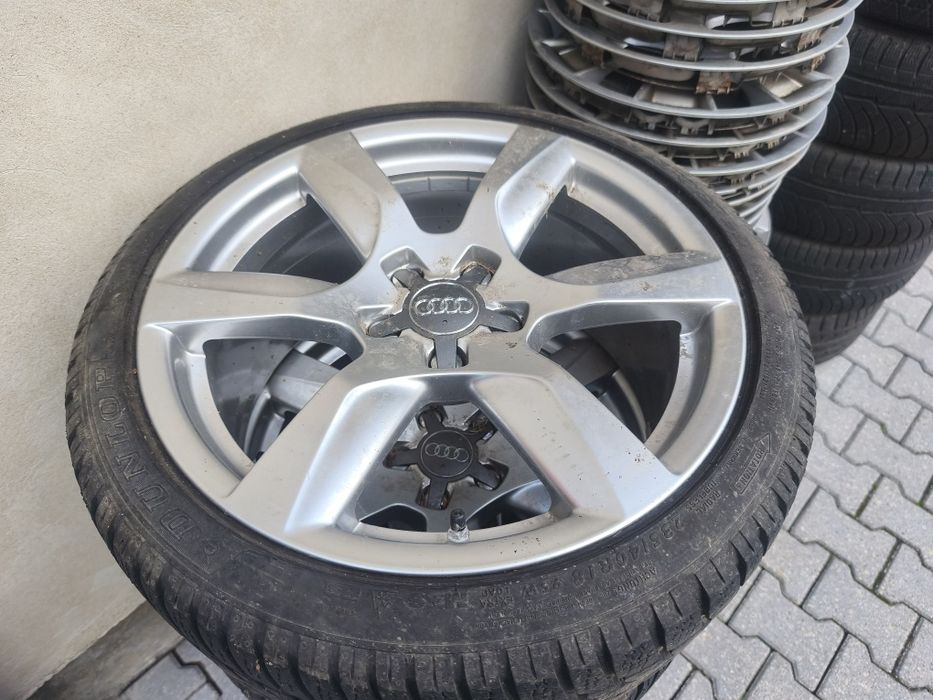 Alufelgi 18 cali oryginal