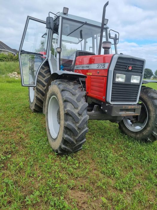 Trator massey ferguson