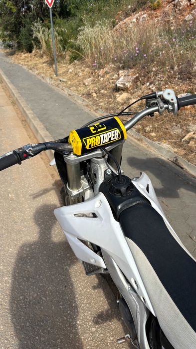 Honda Cr 125 2T