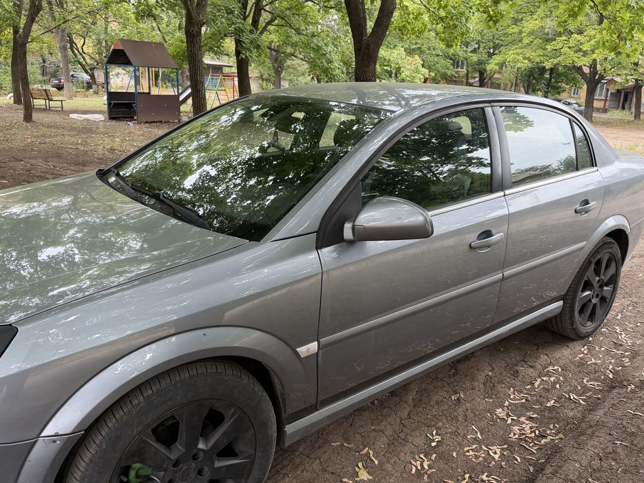 Продам Opel Vectra C рест 1.9 дизель автомат