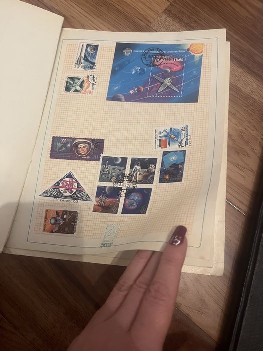 Komplet starych znaczkow rosyjskich i pokakich