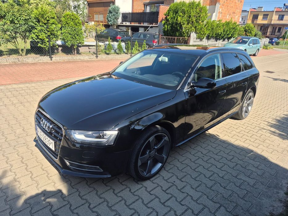 Audi A4 Avant