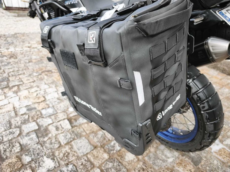 Yamaha Teneré 700 Full extras