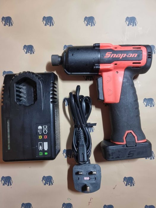 Klucz udarowy Snap-on 1/4"