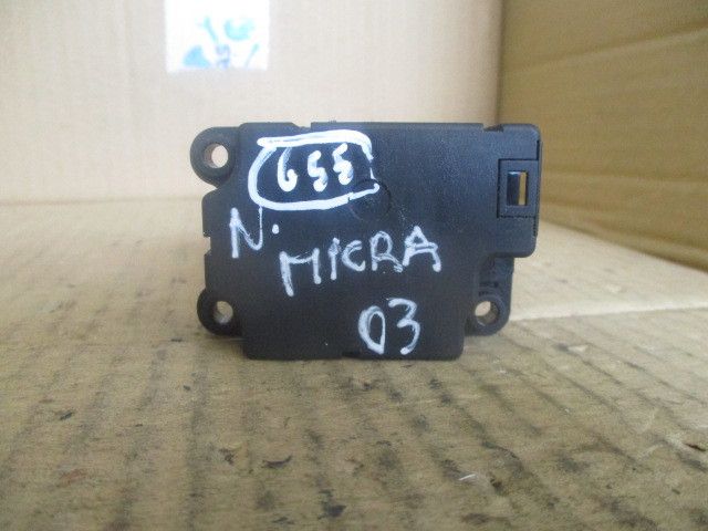 Motor da comporta da sofagem NISSAN Micra III (K12)
