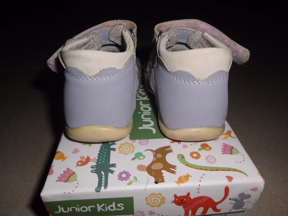 sandały sandałki junior kids r. 20
