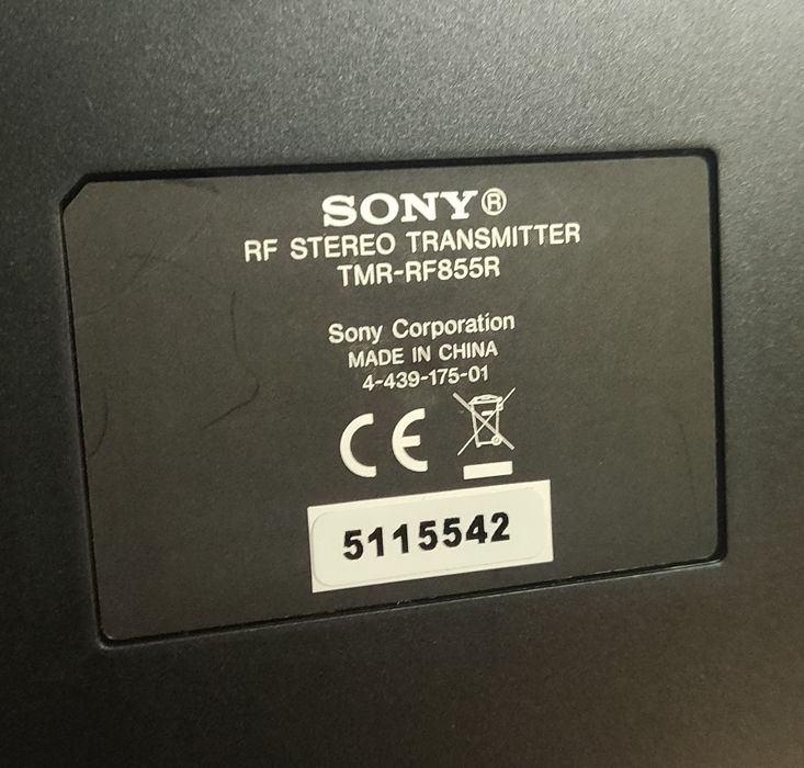 Auscultadores Sony S/fios