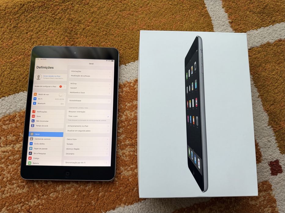 iPad Mini 2 e iPad Mini 3