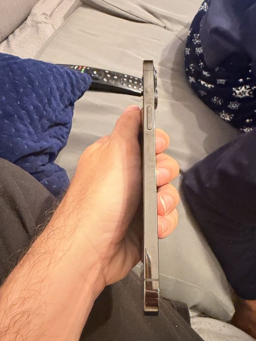 iPhone 12 Pro Max NA CZĘŚCI 128GB 89% – stan bardzo dobry – uszkodzony zasięg