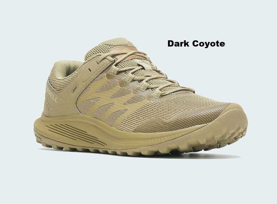 Кросівки Merrell Nova 3 Tactical