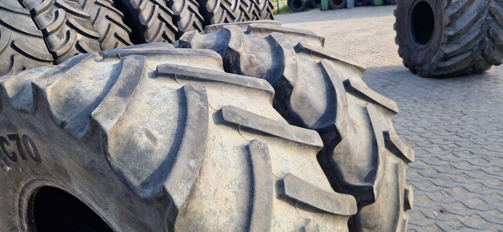 480/70r28 540/65r28 50% bieżnik bez napraw