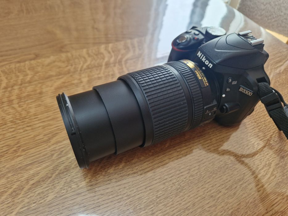 nikon d3300 - купить цифровые фотоаппараты - Цена на OLX.ua