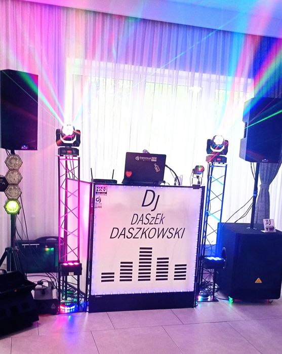 DJ  Wodzirej na Twoją imprezę