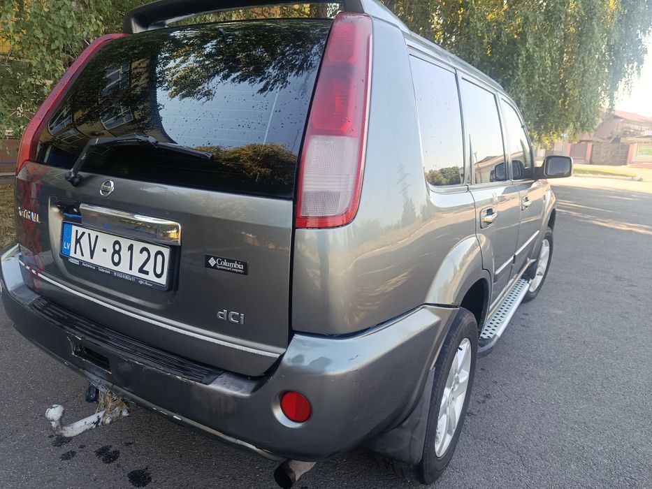 продам nissan x-trail